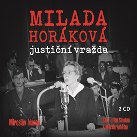 Recenze Milada Horakova Justicni Vrazda Blog O Vsem Trochu Jinak